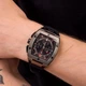 Чоловічий годинник Timex UFC Beast Tx2v87400 - зображення 6