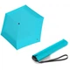 Парасолька механічна Knirps US.050 Ultra Slim Manual/Aqua Kn95 0050 1401 - зображення 1