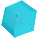 Парасолька механічна Knirps US.050 Ultra Slim Manual/Aqua Kn95 0050 1401 - зображення 2