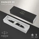 Ручка шариковая Parker IM Black CT BP - изображение 4