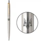 Ручка кулькова Parker JOTTER UKRAINE Stainless Steel GT BP Тризуб Молитва - зображення 1