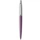Набір Parker JOTTER Victoria Violet CT BP (кулькова ручка та чохол) - зображення 2