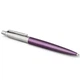 Набір Parker JOTTER Victoria Violet CT BP (кулькова ручка та чохол) - зображення 3