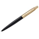 Подарочный набор Parker JOTTER XL Monochrome Gold GT BP + Matt Black Gold GT BP (2 шариковые ручки) - изображение 3