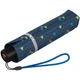 Зонт детский Knirps Rookie Manual/Triple Blue Reflective Kn95 6050 8539 - изображение 8