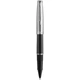 Ручка ролерна Waterman EMBLEME Black CT RB - зображення 1