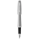 Ручка перова Parker URBAN Metro Metallic CT FP F - зображення 1