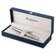 Ручка ролерна Waterman HEMISPHERE Essentials Stainless Steel CT RB - зображення 4