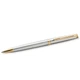 Ручка кулькова Waterman HEMISPHERE Stainless Steel GT BP - зображення 2