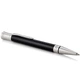 Ручка шариковая Parker DUOFOLD Classic Black СT BP - изображение 4