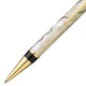 Ручка кулькова Parker DUOFOLD Pearl and Black GT BP - зображення 3