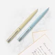 Ручка кулькова Waterman ALLURE Pastel Blue CT BP - зображення 4