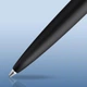 Ручка шариковая Waterman ALLURE Black CT BP - изображение 3