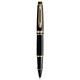 Ручка ролерна Waterman EXPERT Black GT RB - зображення 1