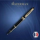 Ручка ролерна Waterman EXPERT Black GT RB - зображення 5