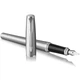 Ручка перова Parker URBAN Metro Metallic CT FP M - зображення 2