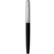 Ручка перова Parker JOTTER Originals Black CT FP F - зображення 4