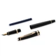 Ручка перова Waterman EXPERT Black GT FP F - зображення 4