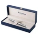 Ручка кулькова Waterman HEMISPHERE Essentials Stainless Steel CT BP - зображення 4