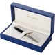 Ручка ролерна Waterman CARENE Deluxe Black/silver RB - зображення 3