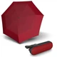 Зонт механический Knirps X1 Manual/Dark Red Kn95 6010 1510 - изображение 1