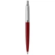 Ручка шариковая Parker JOTTER Originals Red CT BP в Eco упаковке - изображение 1