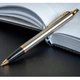 Ручка шариковая Parker IM Brushed Metal GT BP - изображение 4