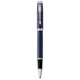 Ручка роллерная Parker IM Blue CT RB - изображение 1