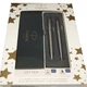 Набір Parker JOTTER Stainless Steel CT FP+BP (металеві перова та кулькова ручка) - зображення 6