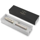 Ручка ролерна Parker IM Professionals Monochrome Champagne RB - зображення 7