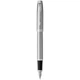 Ручка перьевая Parker IM Stainless Steel CT FP F - изображение 1
