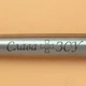Ручка кулькова Parker JOTTER UKRAINE Stainless Steel CT BP Слава ЗСУ - зображення 2
