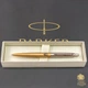 Ручка шариковая Parker JOTTER XL UKRAINE Matt Gold CT BP Трезубец - изображение 5