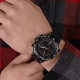 Чоловічий годинник Timex IQ Tide Temp Compass Tx2n720 - зображення 8