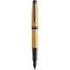 Ручка перьевая Waterman EXPERT Metallic Gold Lacquer RT FP F - изображение 1
