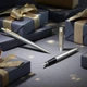Набір Parker JOTTER Stainless Steel GT FP+BP (перова та кулькова ручка) - зображення 4
