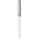 Ручка перьевая Parker JOTTER Originals White CT FP M (в блистере) - изображение 2