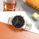 Мужские часы Wenger URBAN CLASSIC Chrono W01.1743.129 - изображение 5