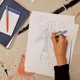 Ручка кулькова Parker JOTTER Originals Azure Blue CT BP - зображення 2