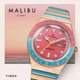 Жіночий годинник Timex Q TIMEX Malibu Tx2u81500 - зображення 5