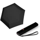 Зонт механический Knirps US.050 Ultra Slim Manual/Black Kn95 0050 1001 - изображение 1
