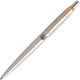 Ручка кулькова Parker JOTTER UKRAINE Stainless Steel GT BP Тризуб Сокіл - зображення 4