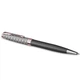 Ручка кулькова Parker SONNET Metal Grey Lacquer PGT BP - зображення 5