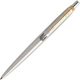 Ручка кулькова Parker JOTTER UKRAINE Stainless Steel GT BP Тризуб войовничий - зображення 3