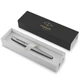 Ручка перова Parker JOTTER Stainless Steel CT FP M - зображення 6