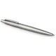 Ручка гелева Parker JOTTER Stainless Steel CT GEL (блістер) - зображення 3