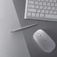 Ручка гелева Parker JOTTER Stainless Steel CT GEL (блістер) - зображення 5