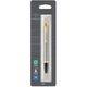 Ручка кулькова Parker IM Brushed Metal GT BP (блістер) - зображення 1