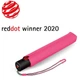 Зонт-автомат Knirps U.200 Ultra Duomatic/Neon Pink Kn95 2200 8393 - изображение 7