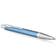 Ручка шариковая Parker IM Premium Blue Grey CT BP - изображение 6